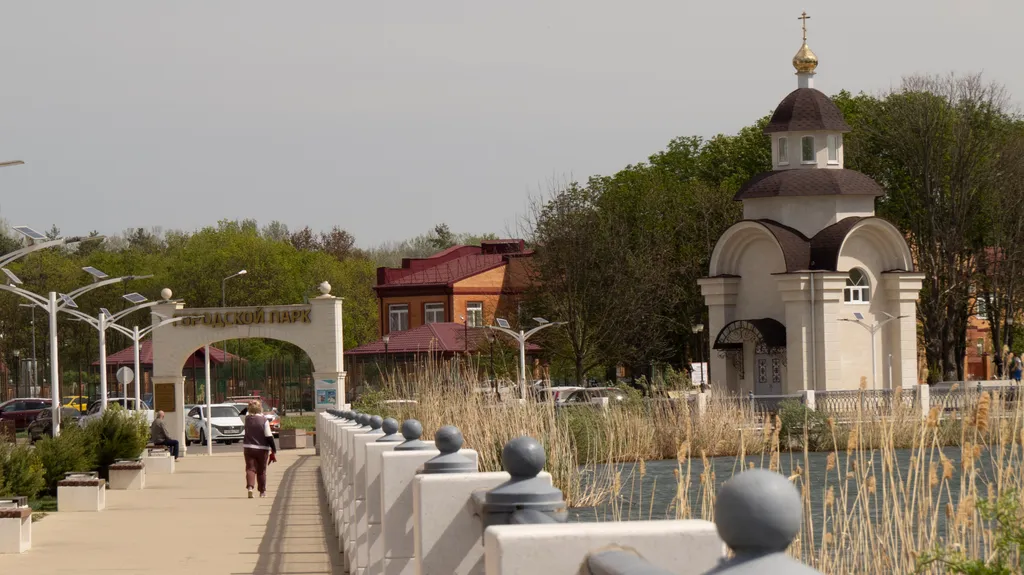 Квартира Уютная квартира возле озера — Горячий Ключ