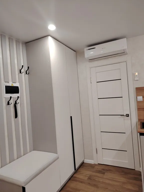 Апартаменты Верона в центре города с кондиционером