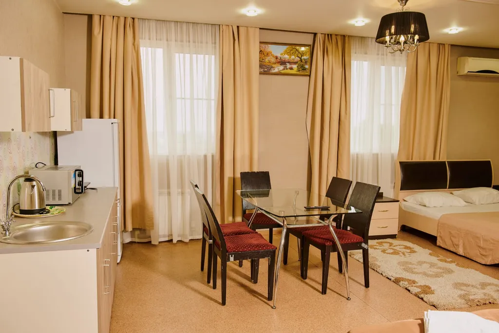 2-комнатная Квартира — аренда посуточно в Хабаровск