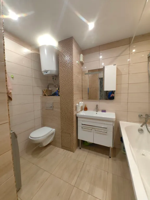 2-комнатная Квартира