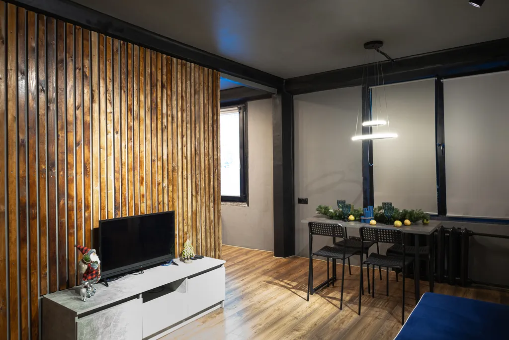 Лофт на 50 лет Октября 37