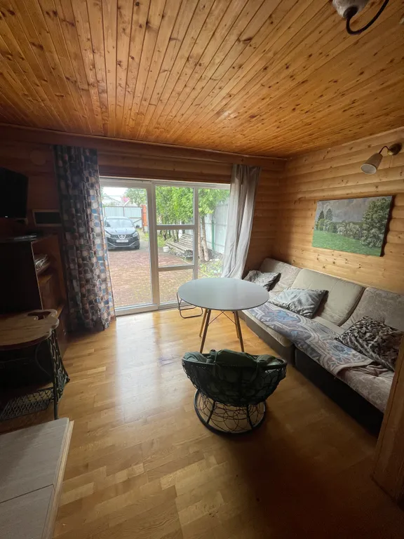 Домик в Парковой зоне