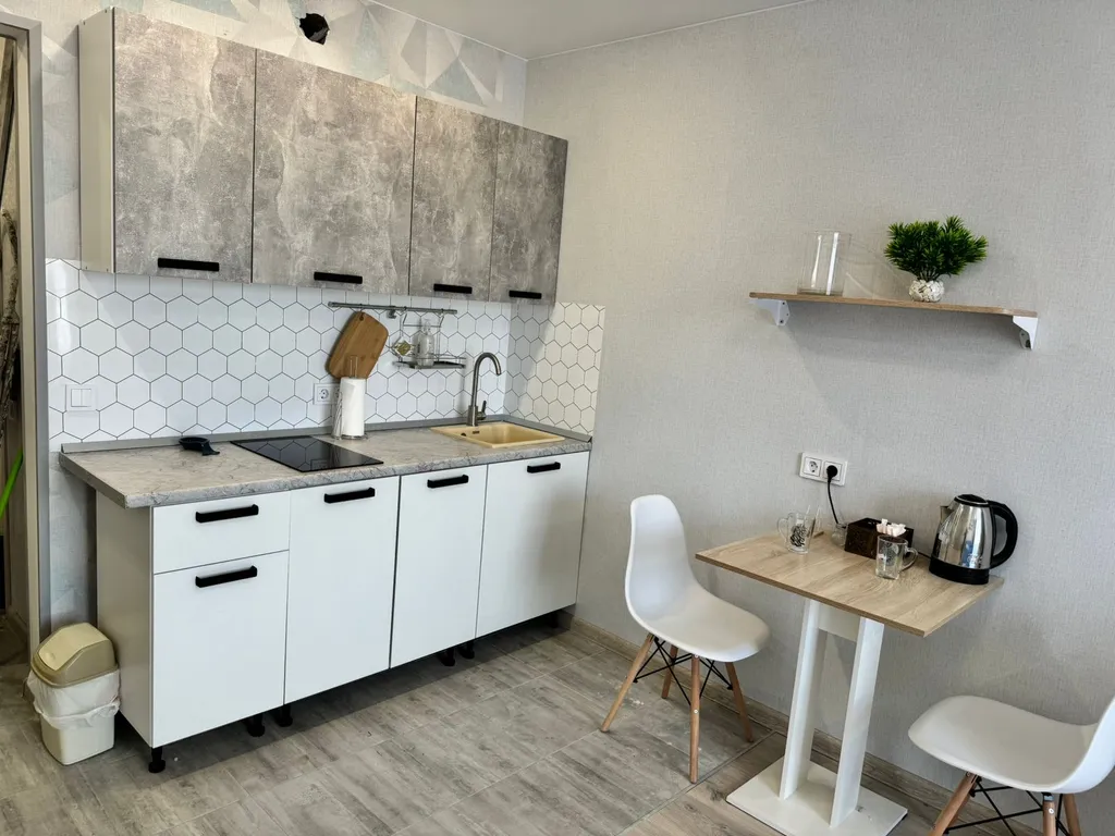 Квартира-студия в ЖК Новая Рига