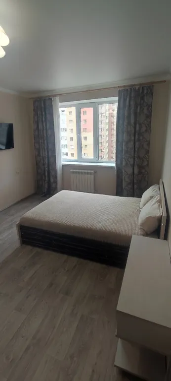 Уютная однушка на Перспективном