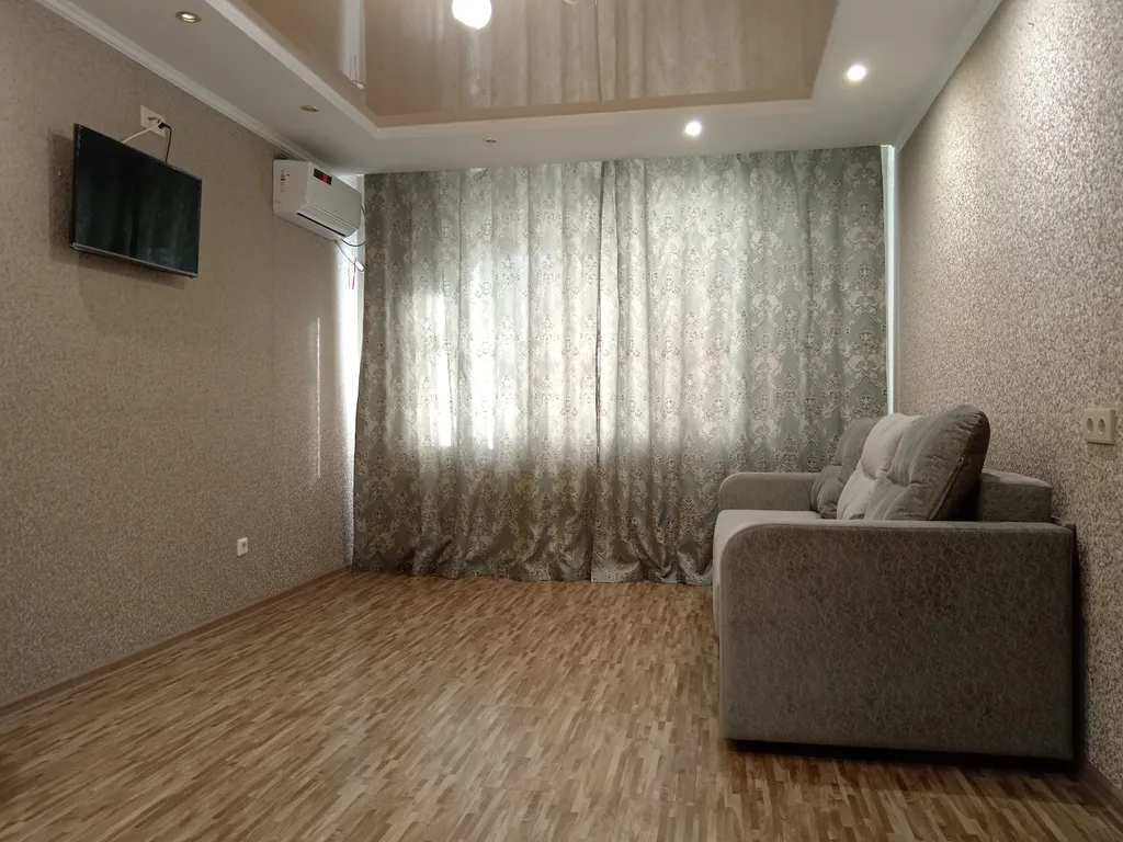 Квартира в микрорайоне — аренда посуточно в Чигири