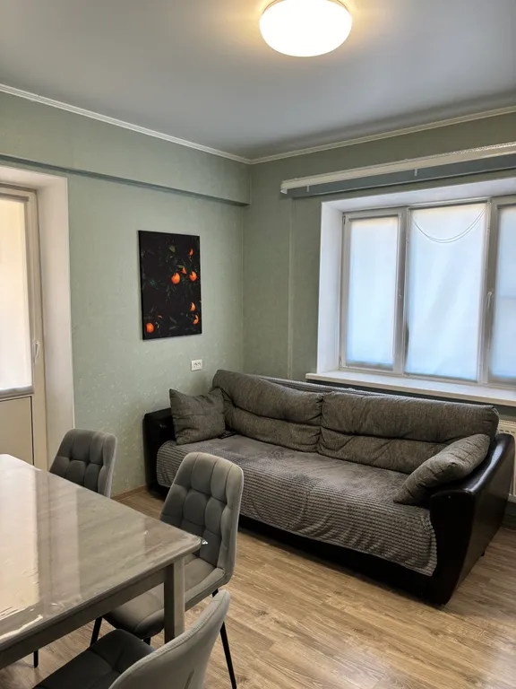 Квартира 46 кв.м. в ЖК Счастливый