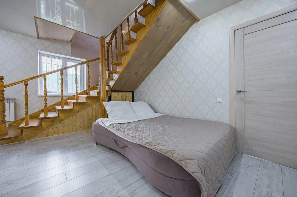 Дом в черте города