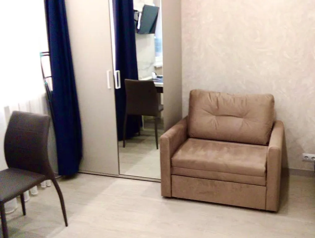 Квартира Квартира в Олимпийском парке (15) — Сириус