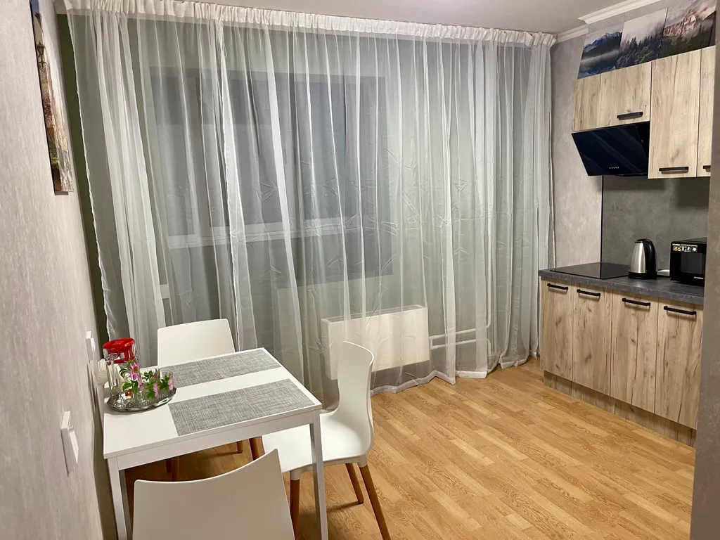 Квартира Уютная квартира в спальном районе — Краснодар