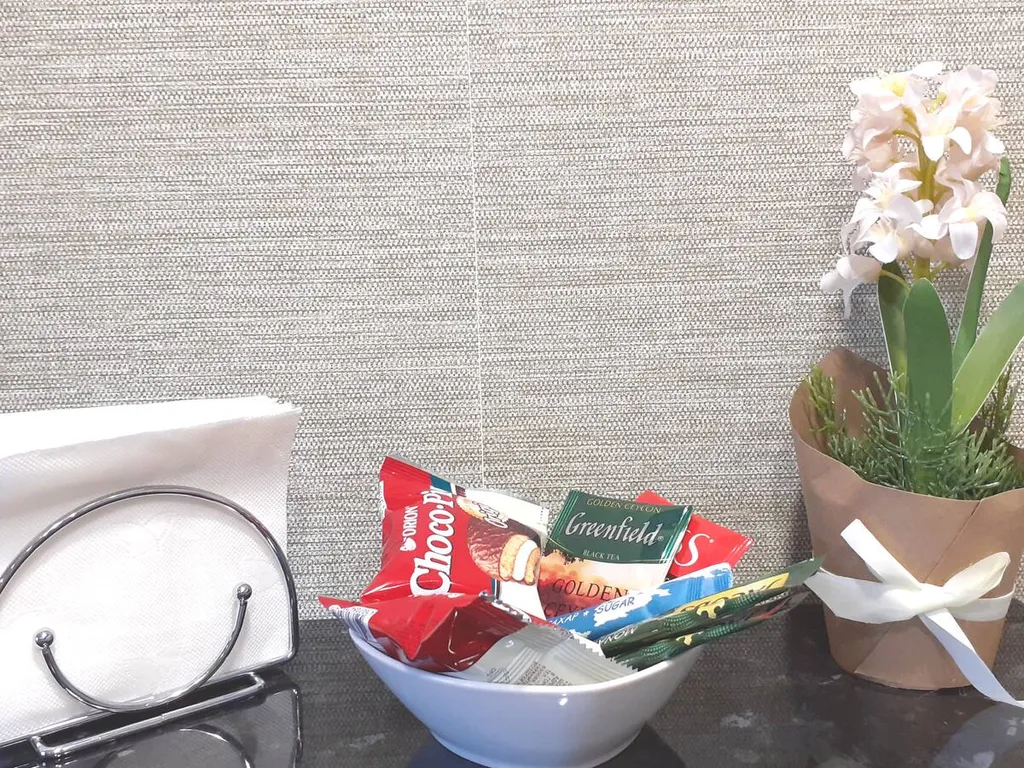 Новая стильная студия для двоих