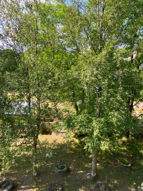 Однокомнатная квартира