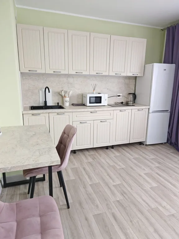 Уютная студия