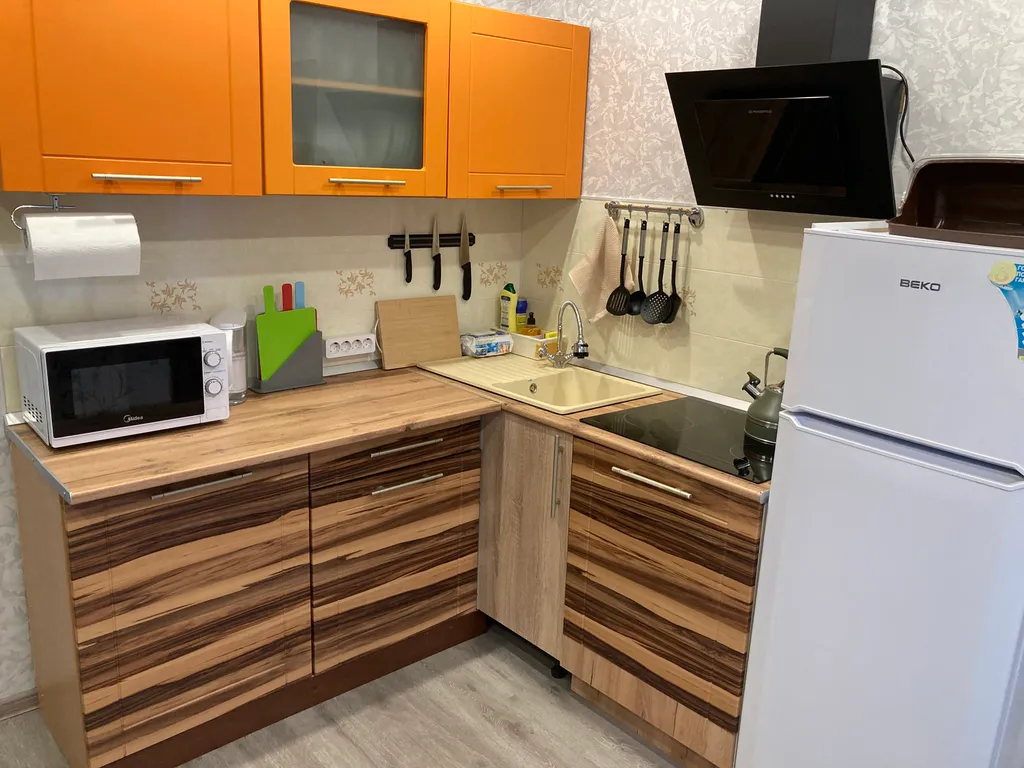 Уютная двухуровневая квартира возле водохранилища со всеми удобствам…