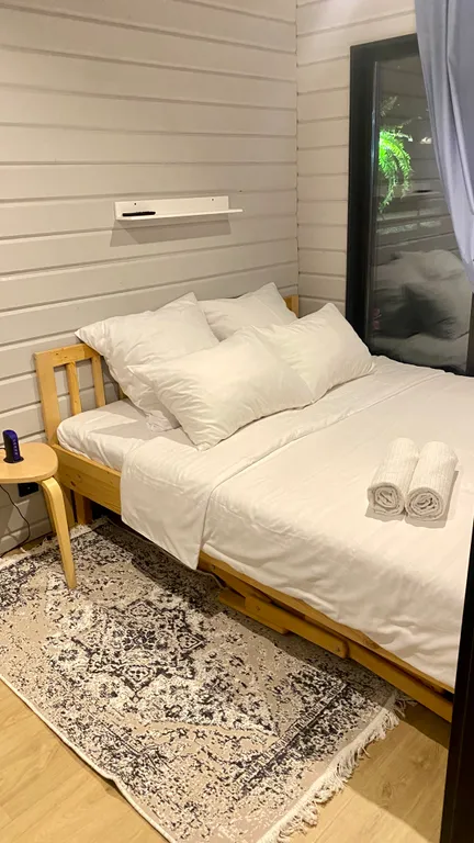 Коттедж Загородный дом недалеко от залива, карьеров, КАДа (на авто ~10-15 мин) — Ломоносов