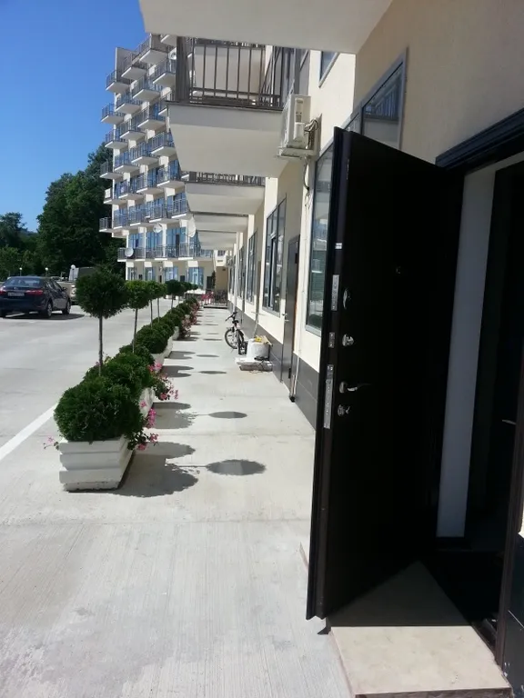 Апартаменты с видом на море