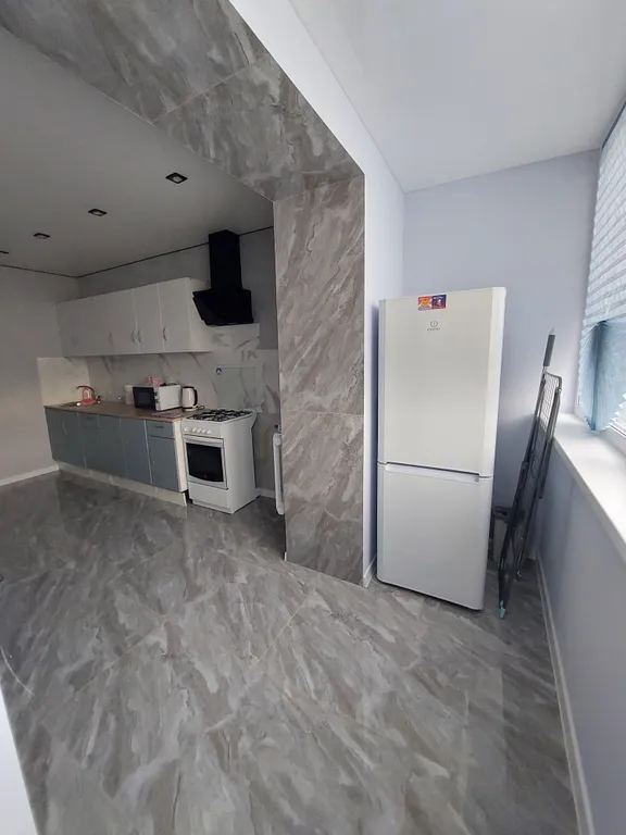 Красивая и комфортная квартира недалёко от центра города