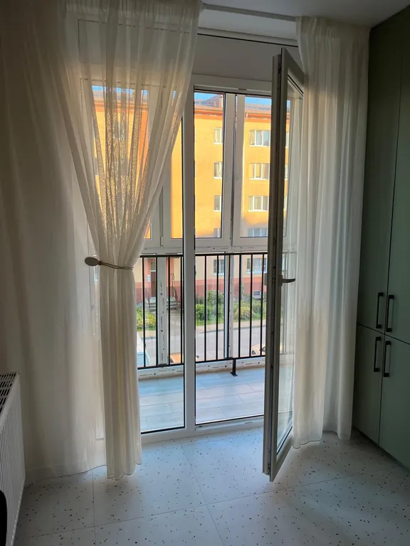 Уютная квартира в ЖК Зеленый квартал