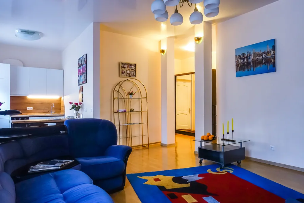 Квартира в центре