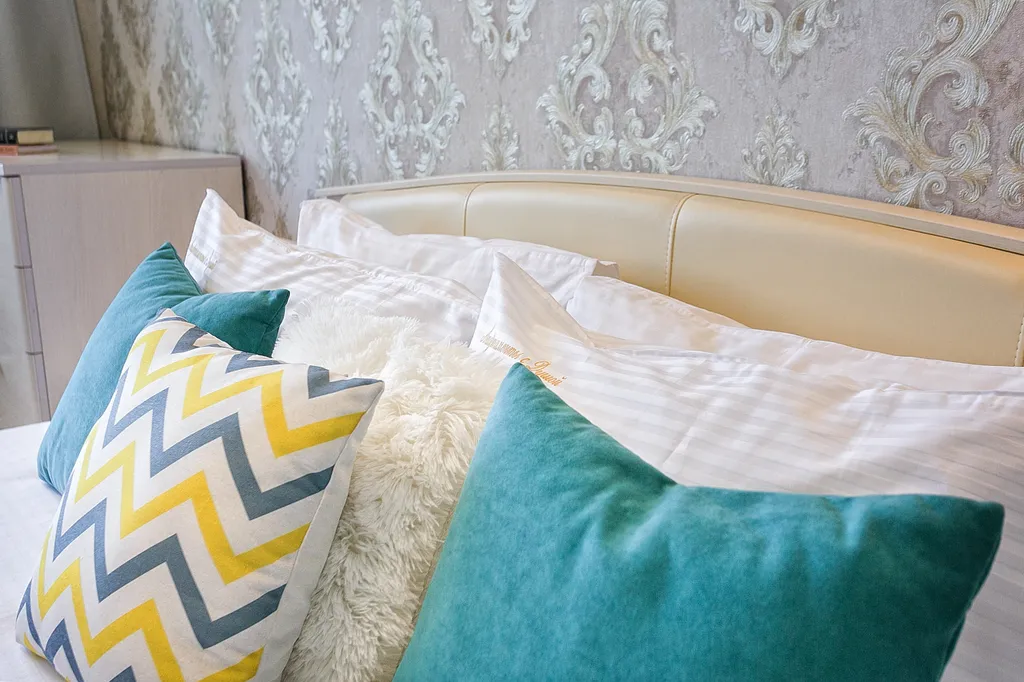 В самом центре с видом на море