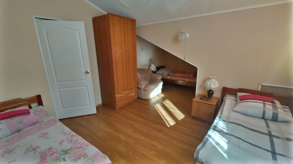 Дом на берегу