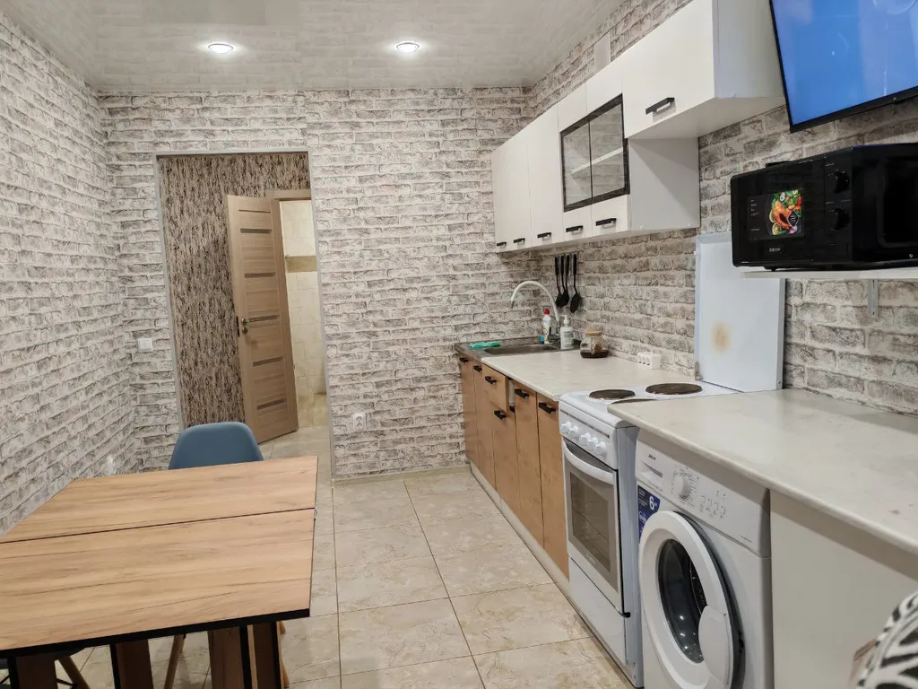 Дизайнерская двухкомнатная квартира