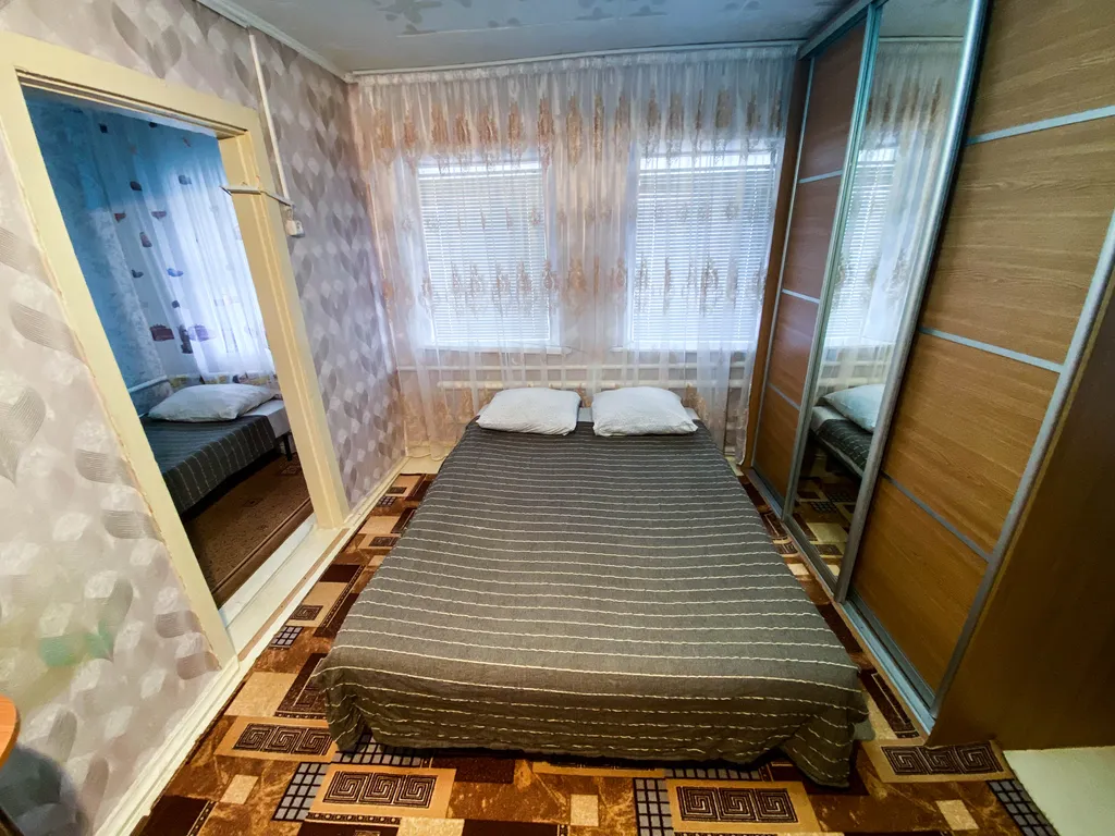 Дом в частном секторе