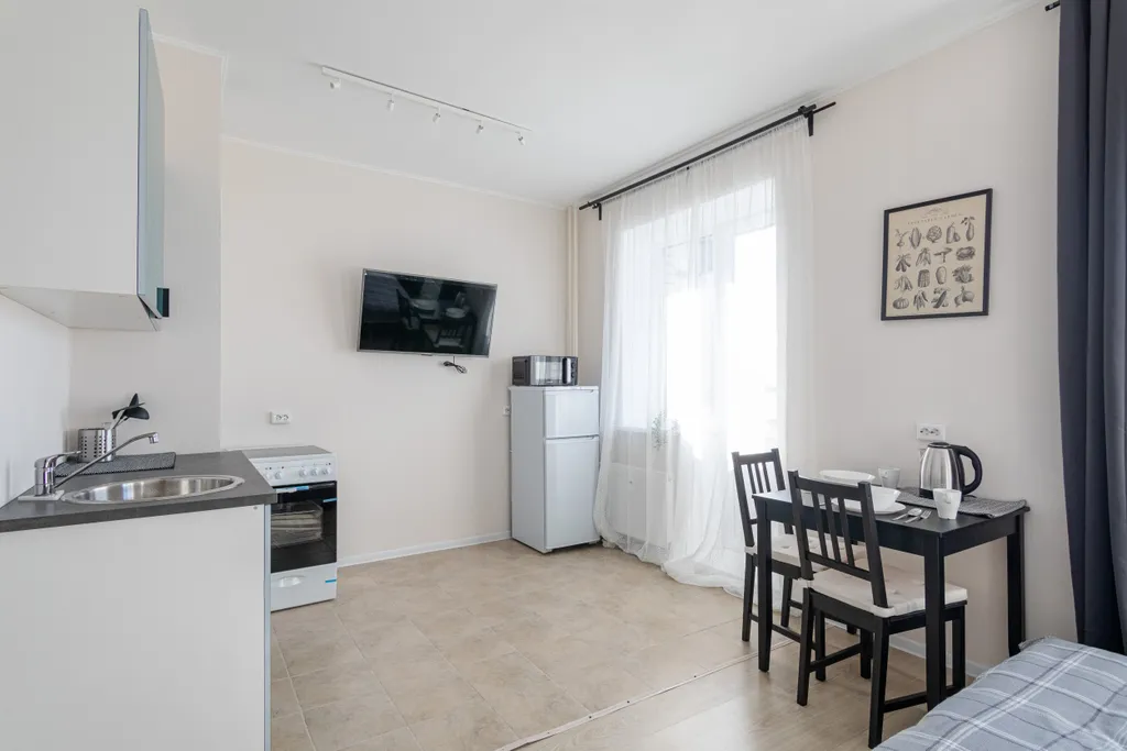 Уютная студия