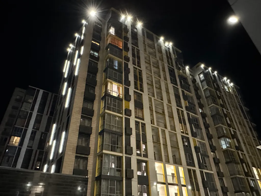 Квартира Отличная квартира в «Раимбек резиденс» & центр города & питьевая вода — Алматы