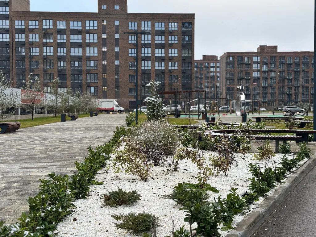 Стильная студия в солнечной столице Адыгеи