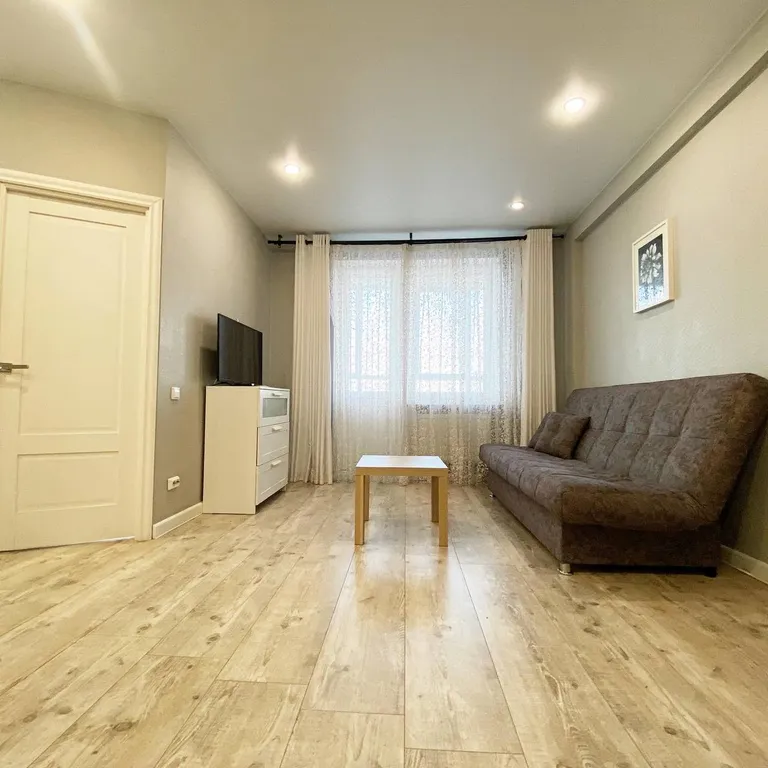 Уютная 2-к квартира в ЖК бизнес-класса Алые Паруса в центре