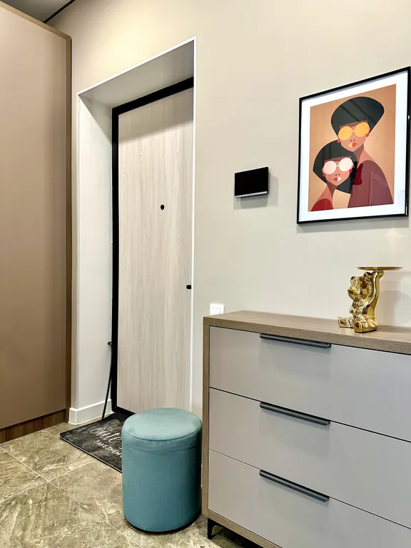 Квартира Нежная студия танго рядом с Арбатом — Алматы