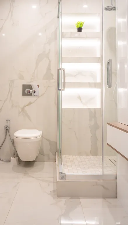 Дизайнерская квартира в аренду в ЖК Светлана парк