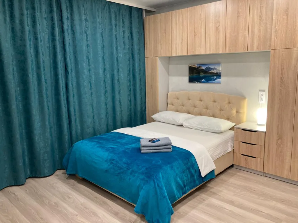 Квартира Апартаменты Пятница в мкр. Зелёный город/"Альпы"/до 3 чел — аренда посуточно в Вологда