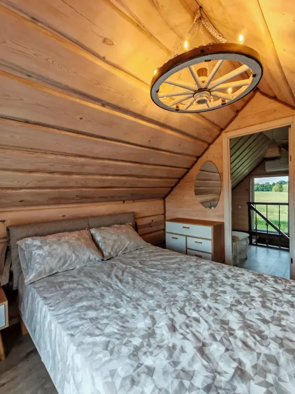 Хвойный дом