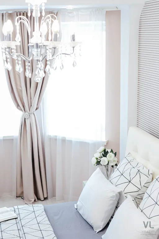 Апартамент с видом на реку