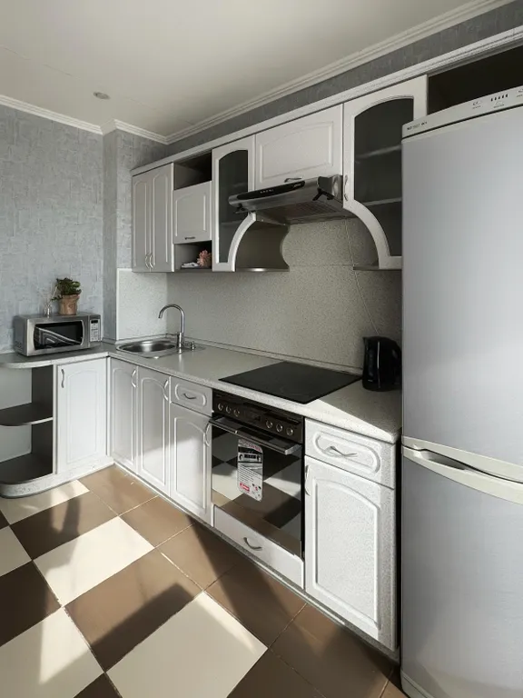 2-х комнатная квартира в центре города