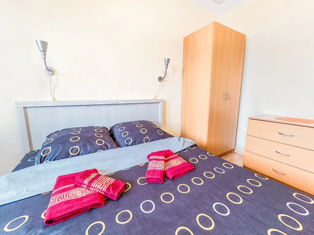 Квартира Чистая и уютная квартира возле Шереметьево — Лобня