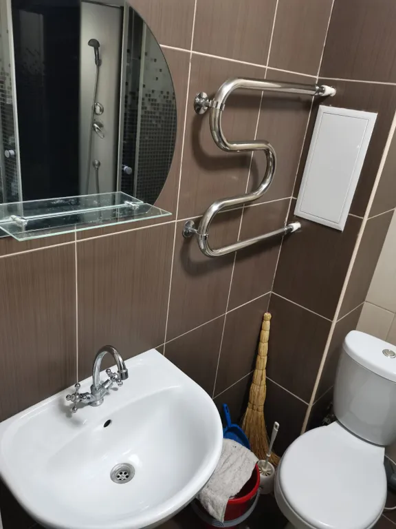 Уютная квартира в новом, современном районе