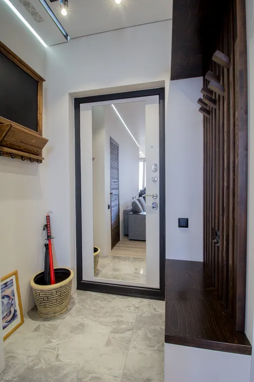 Квартира с невероятным видом из окна на Золотой Мост и бухту Золотой Рог