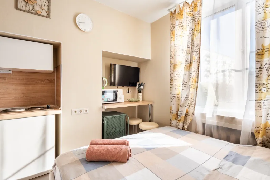 Квартира 1-комнатная Квартира — Москва