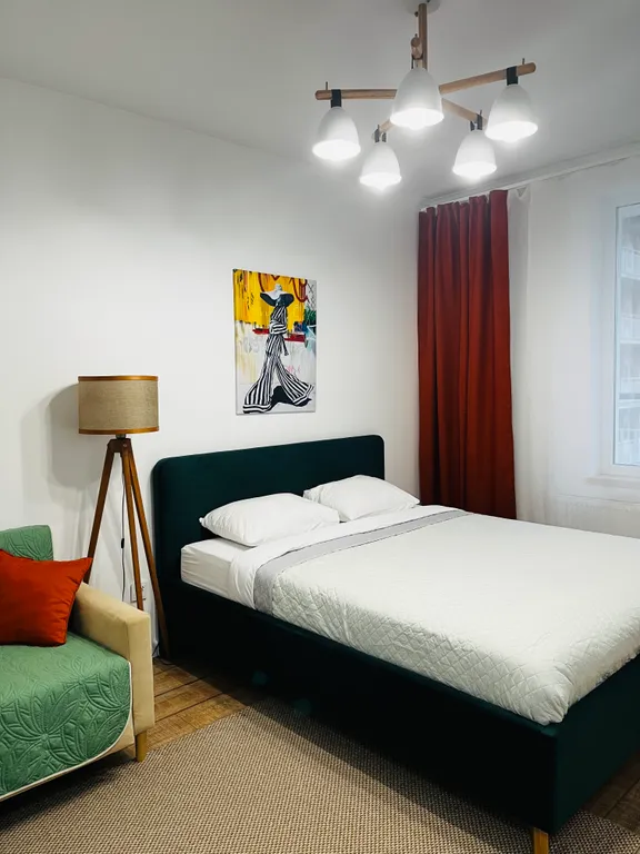 Уютная квартира с отдельной гардеробной — аренда посуточно в Красногорск