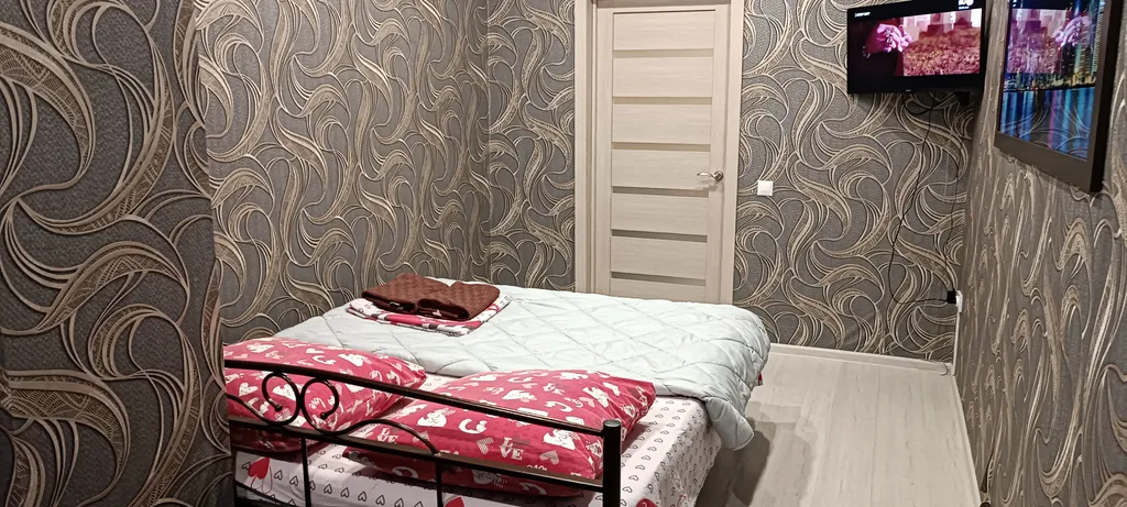 Эксклюзивная квартира на берегу реки Волги