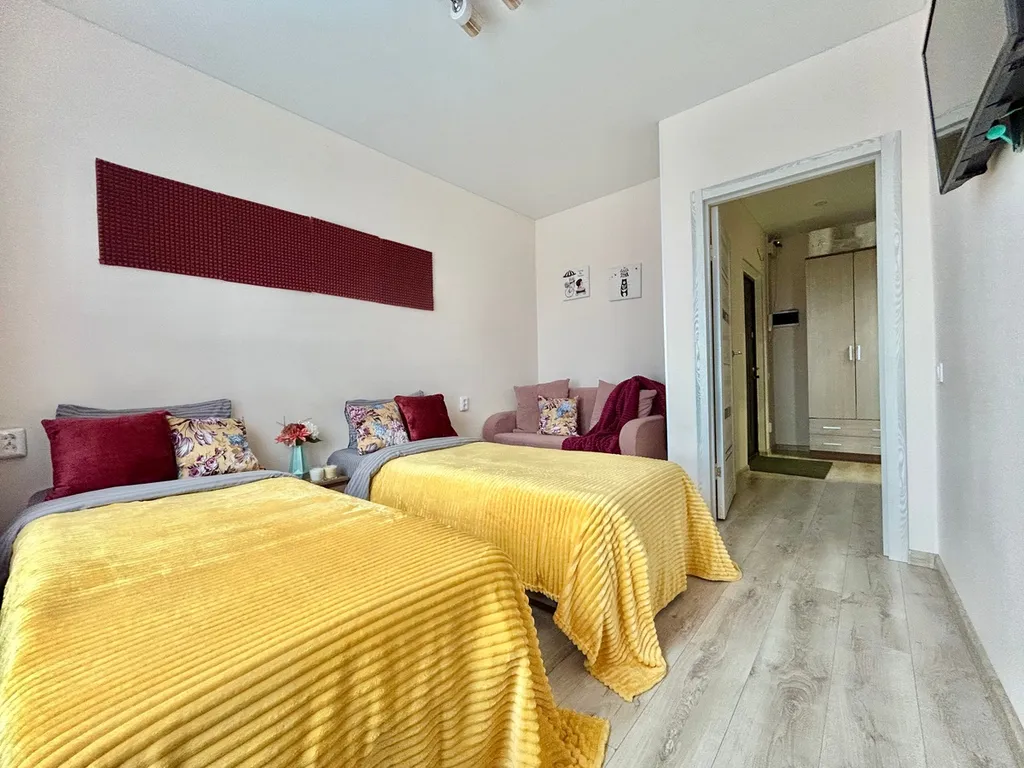 Уютная квартира — аренда посуточно в Красногорск