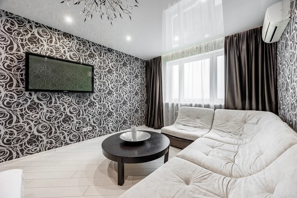 VIP апартаменты с панорамным видом в центре города