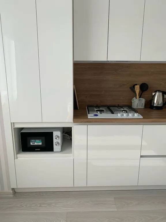 Уютная просторная квартира