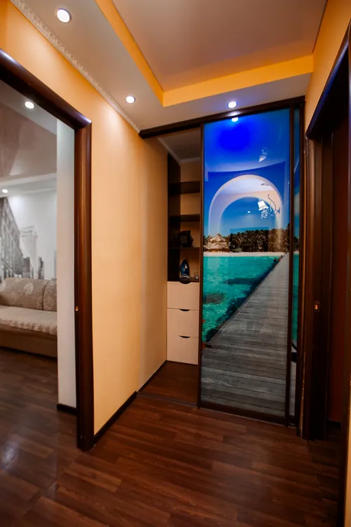 Апартамент рядом с Канатной Дорогой