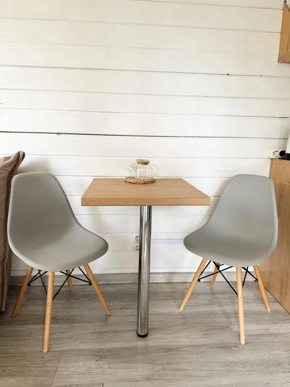 Шале в Горном Алтае Наше место