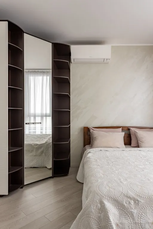 Апартаменты с панорамным видом города