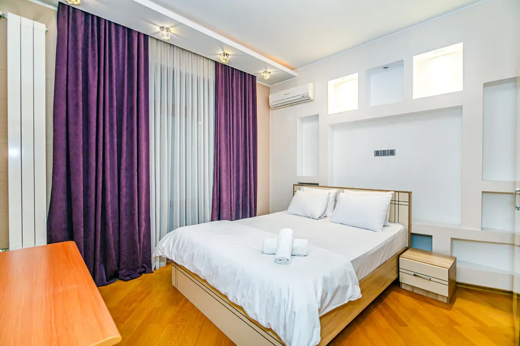 Lux family apartment