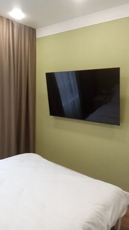 Уютные апартаменты